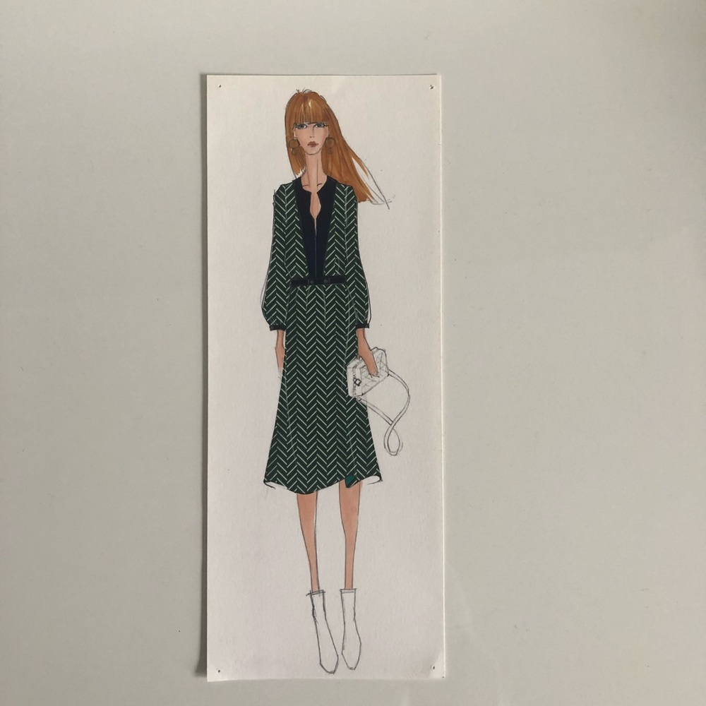 CWonder Vintage Inspired Dress